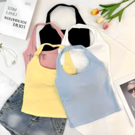 女士背心;裹胸、抹胸;吊带背心