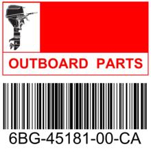 ��������(6BG-45181-00-CA)OUTBOARD PLATE