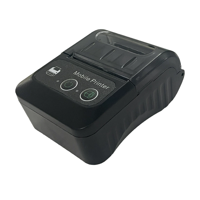 Portable thermal take-out small household Android/Apple Meituan Bluetooth take-out small receipt printer