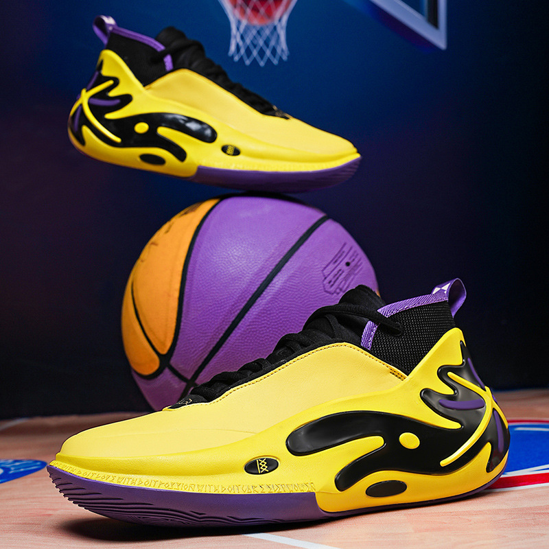 high quality Wade 11 generation basketball shoes cushioning breathable outdoor sports running shoes for male and female teenagers and students