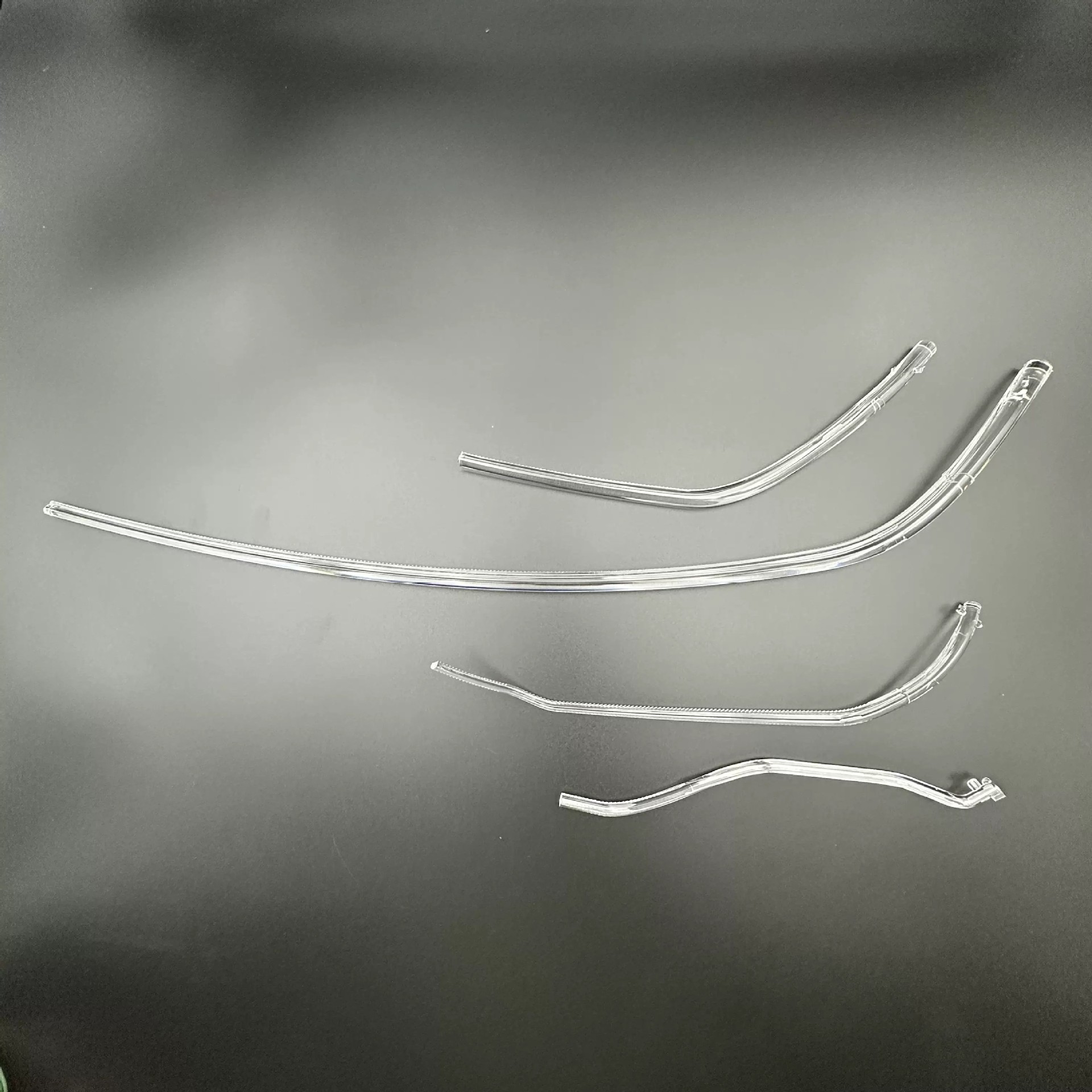 Suitable for 17-19 Audi A4L Daytime Running Light Guide Strip B9 Headlight Daytime Running Light with Light Tube Yellowing