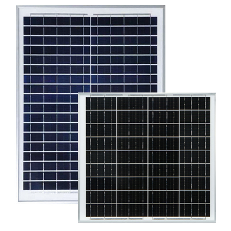 18v20w panel solar pequeño electrodoméstico solar panel de carga especial marco de aluminio laminado panel solar