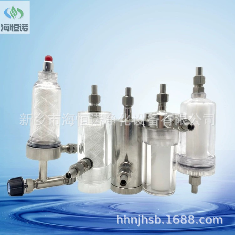 MFE-1B华科仪通用低压过滤器 侧进上出过滤器