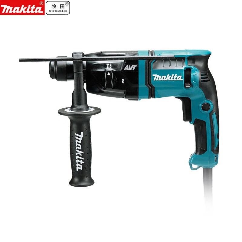 Machida Machida martillo eléctrico de doble propósito perforación de impacto de concreto 18mm herramienta eléctrica industrial multifuncional doméstica HR