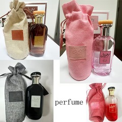 卸売クロスボーダー外国貿易ドバイ香水布袋入りMOUSUF持続アラビアフィリピン香水Perfume