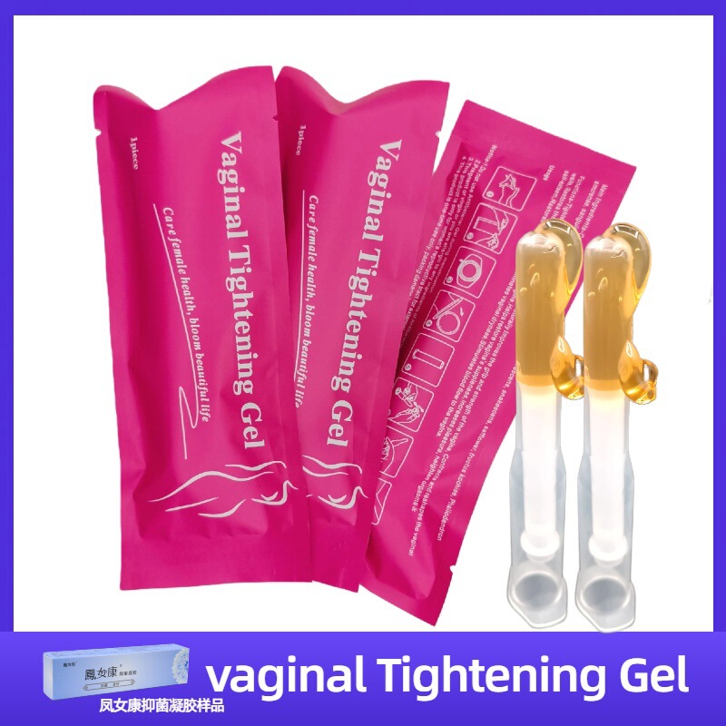 Vaginal Tightening Gel Gynecological Gel Fengnuikang Antibacterial Gel Private Parts Care Boric Acid Gel