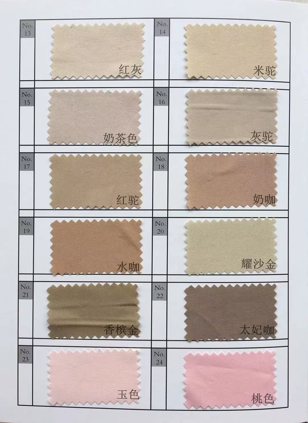 Full -pointed grinding hair chromatal polyester fiber pure color fiber fabric 2 meters 5 width 90 grams of ultra -soft fabric