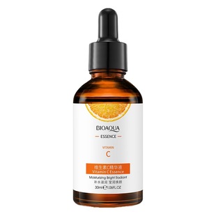 Эссенция Poquanya Vitamin C Увлажняющая, увлажняющая, эластичная и изысканная эссенция для грубого ухода и омоложения кожи