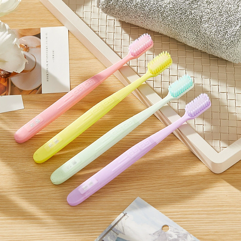 Родитель-ребенок пара зубные щетки для взрослых детей 12 комплектов для мытья