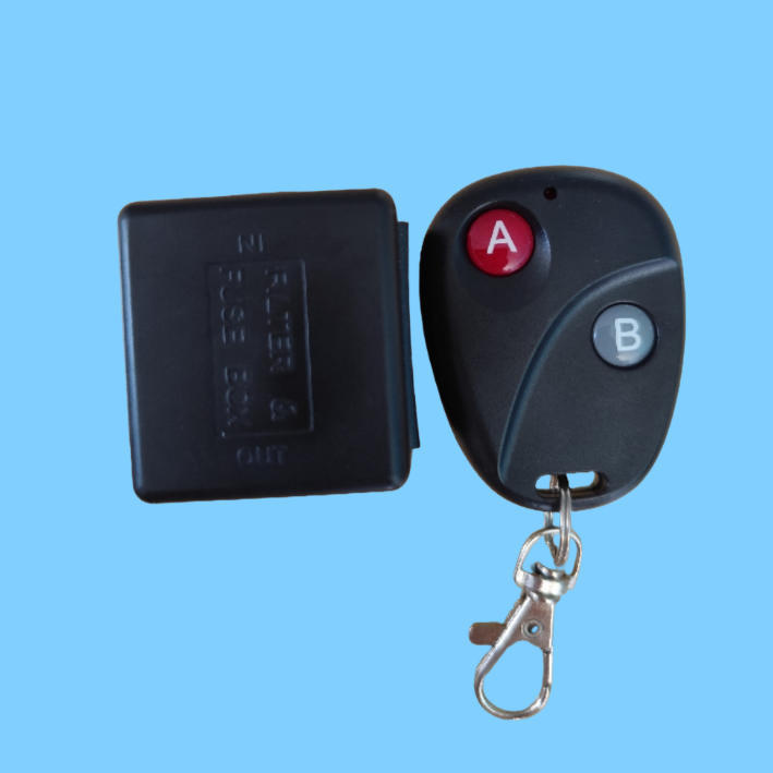 畅销款跨境433Mhz12V 1 Channel RF Control and Receiver Modul