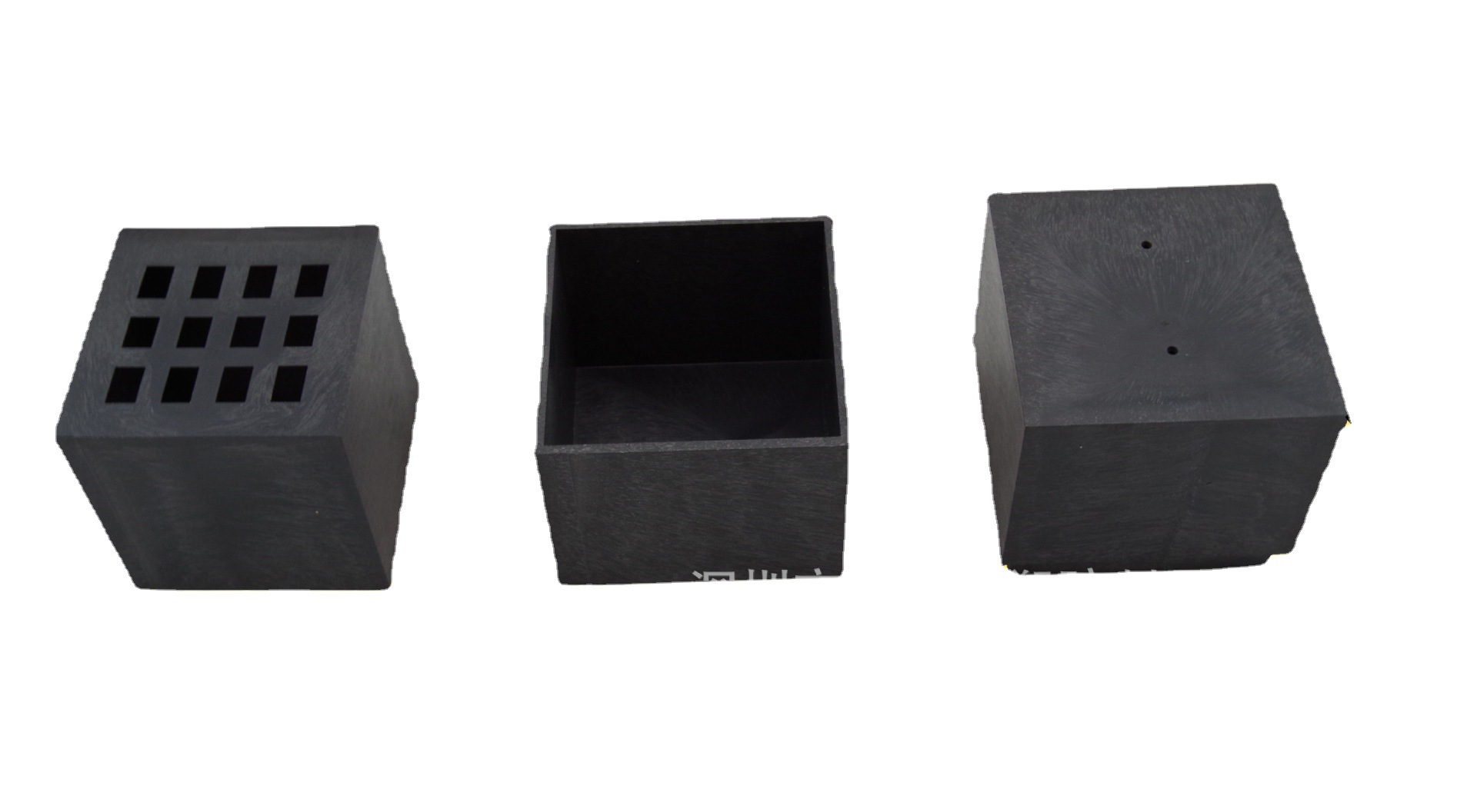 壹和恒塑胶制品注塑塑胶直角天地盖塑料包装手表盒胚YHB355