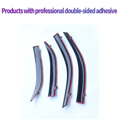 Rain Guard, Toyota Rain shield