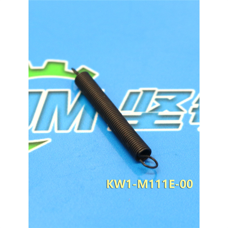 适用 雅马哈YV100XG贴片机飞达配件 CL8MM飞达弹簧 KW1-M111E-00X
