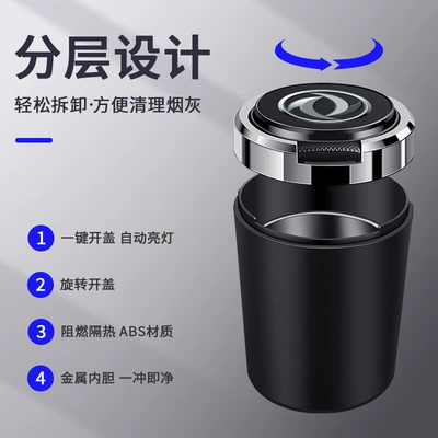 to Dongfeng Fengguang | Car ashtray