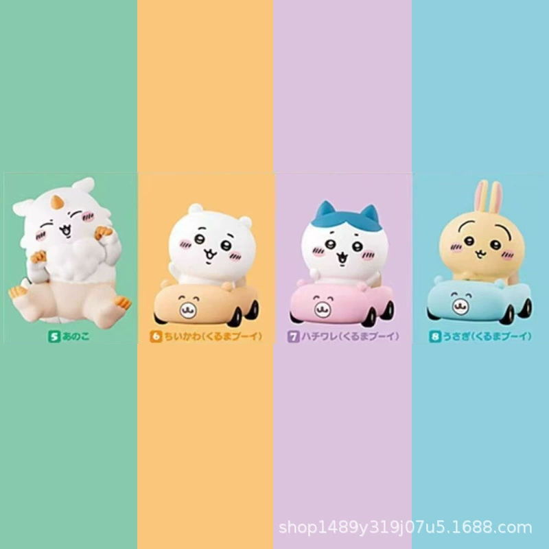 Милая крольчиха, минифигура, игрушка, с маленькими медведями, опт