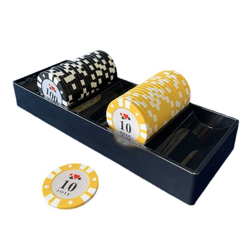 Storage box, 5 cells, 3.3mm, 100 pieces