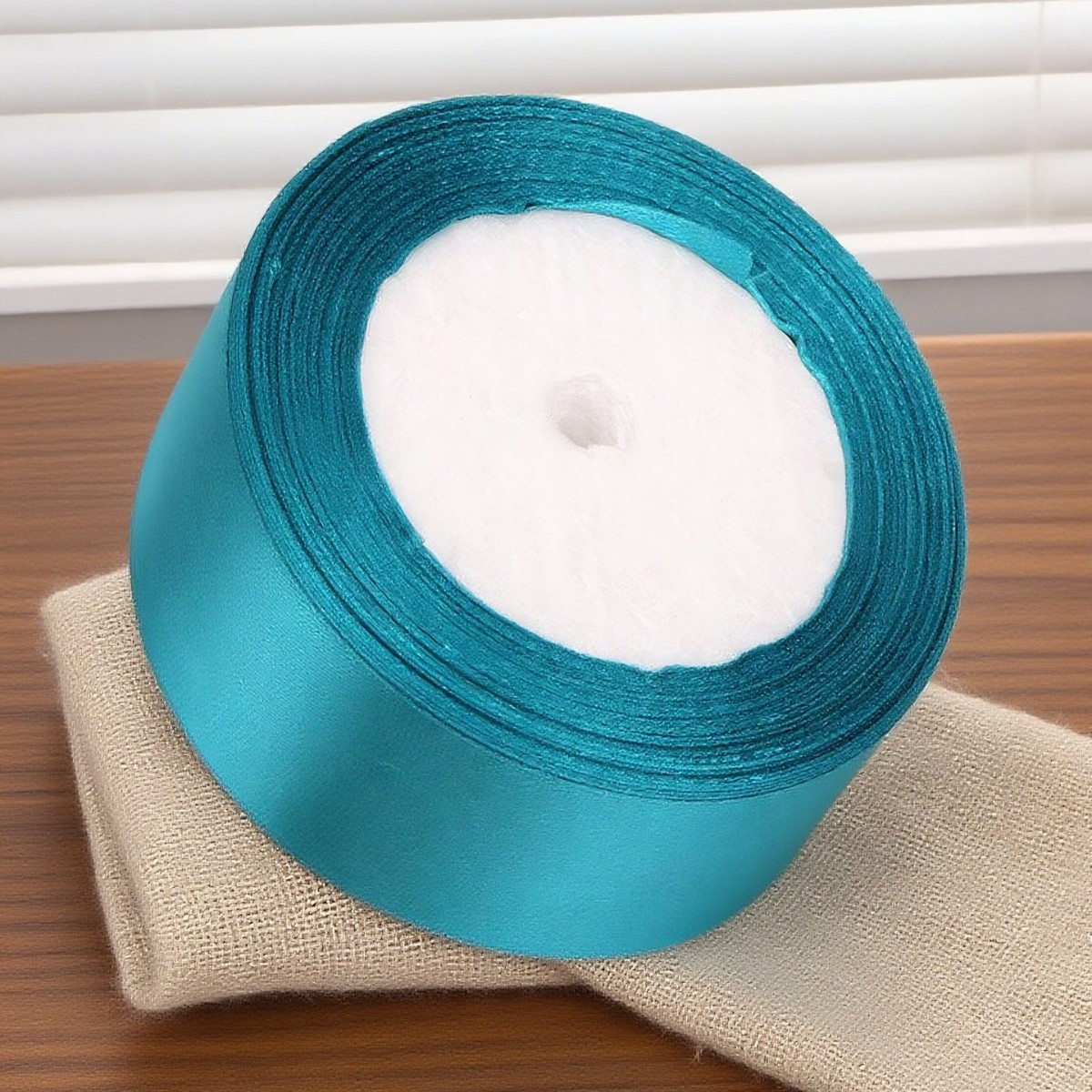 Mayorista 4cm de ancho cinta tela cinta regalo embalaje decoración de boda cinta