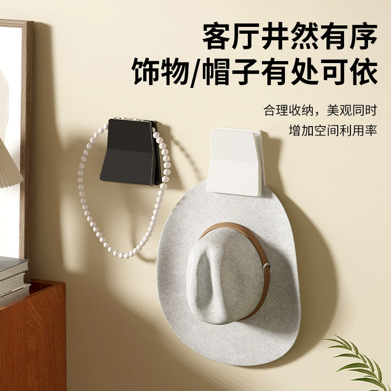 Кухонный уплотнительный зажим, полка для хранения зубной пасты в ванной комнате, настенный зажим для хранения средства для умывания без перфорации на стене в ванной комнате