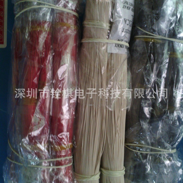 ok线单支1423镀银超细双头锡ok线产地货源焊接线束