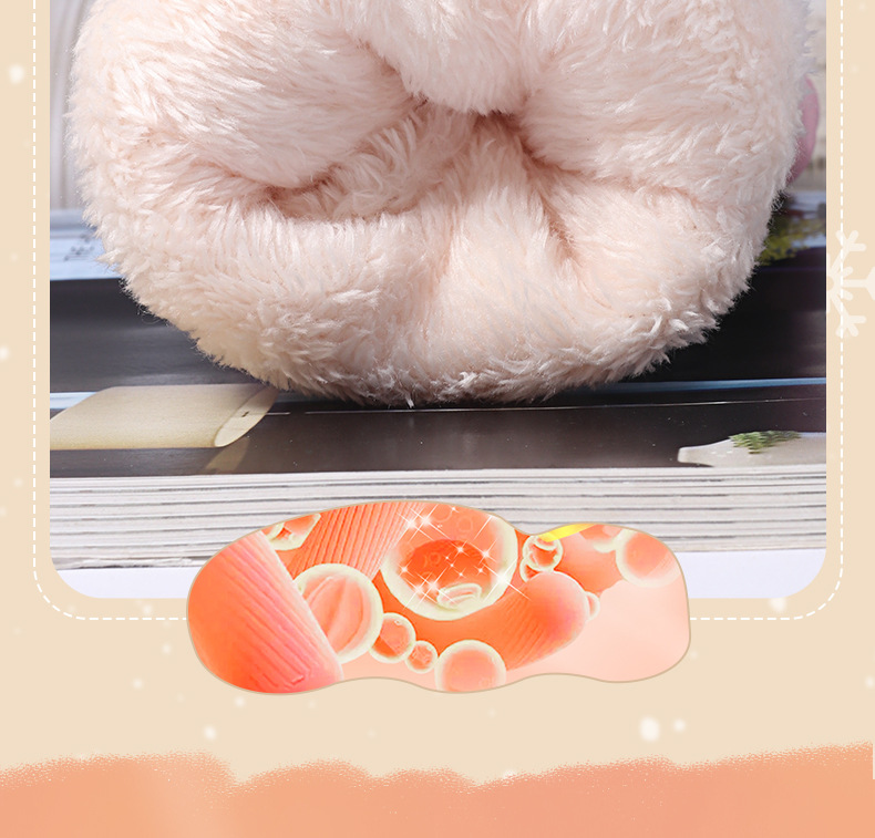 B.duck Little Yellow Duck Children's Ski Winter Boys Waterproof Non-slip Thickened Cold-proof Warm Gloves Girls_voghion.com