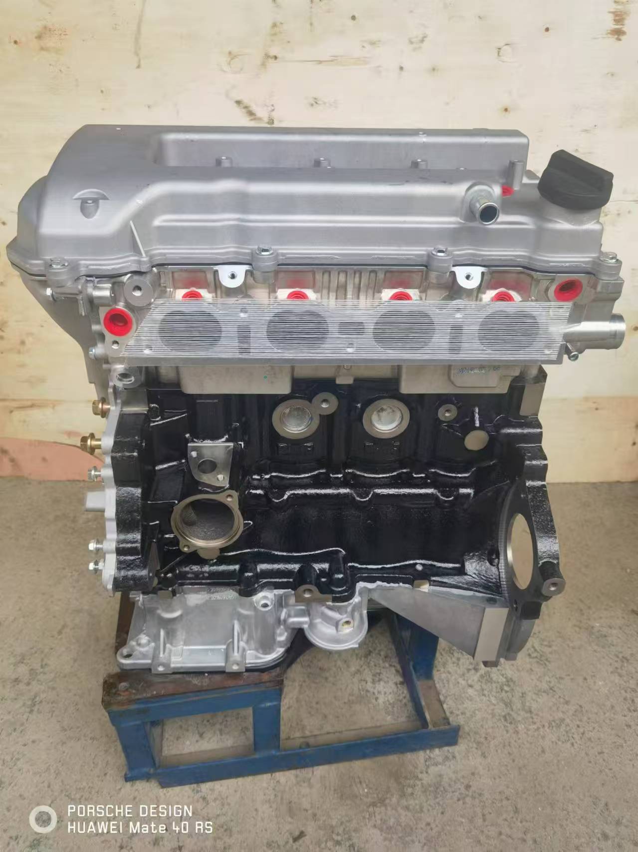 Jl4G15D Jl4G18 Engine 1.5L 1.8L Cvvt Suitable for Ec7 Gc7 Gx7
