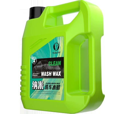 Car cleaning tools — Car Wash Liquid, Water Wax Tool