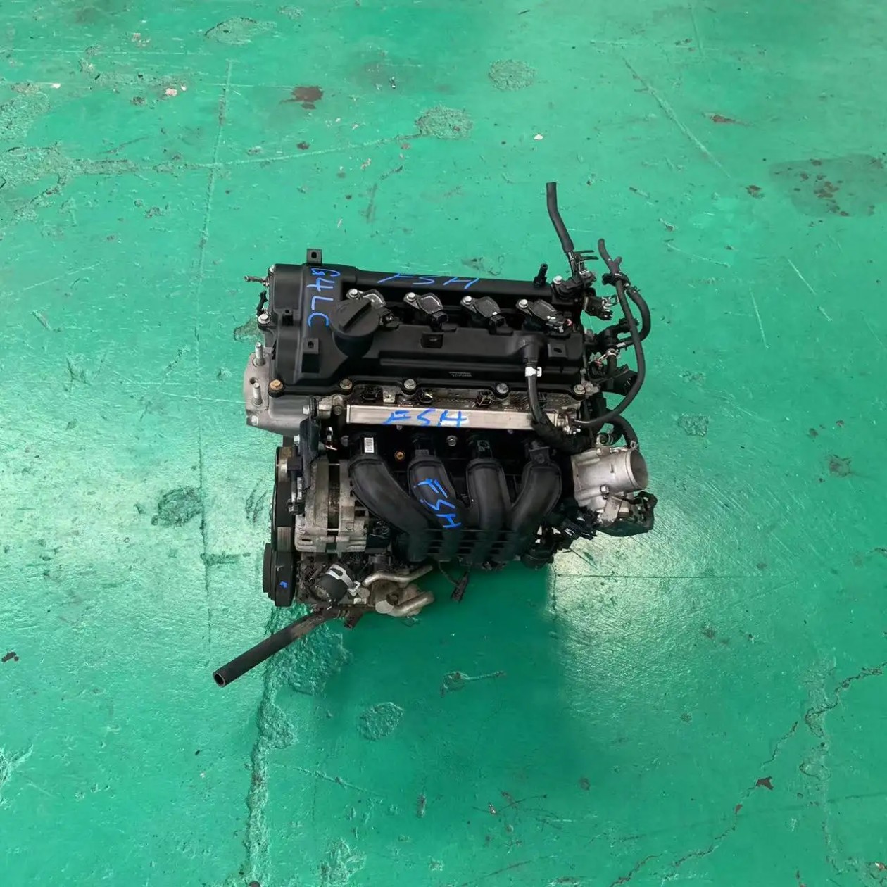 Hyundai G4Lc Engine Hyundai Yuen G4Lc Ouyue G4La Engine Lingdong G4Lc Engine