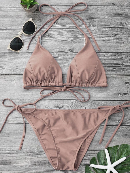 Pink shiny