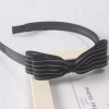 Headband, universal scalloped non-slip hairpins, hair accessory for face washing, new collection, Korean style