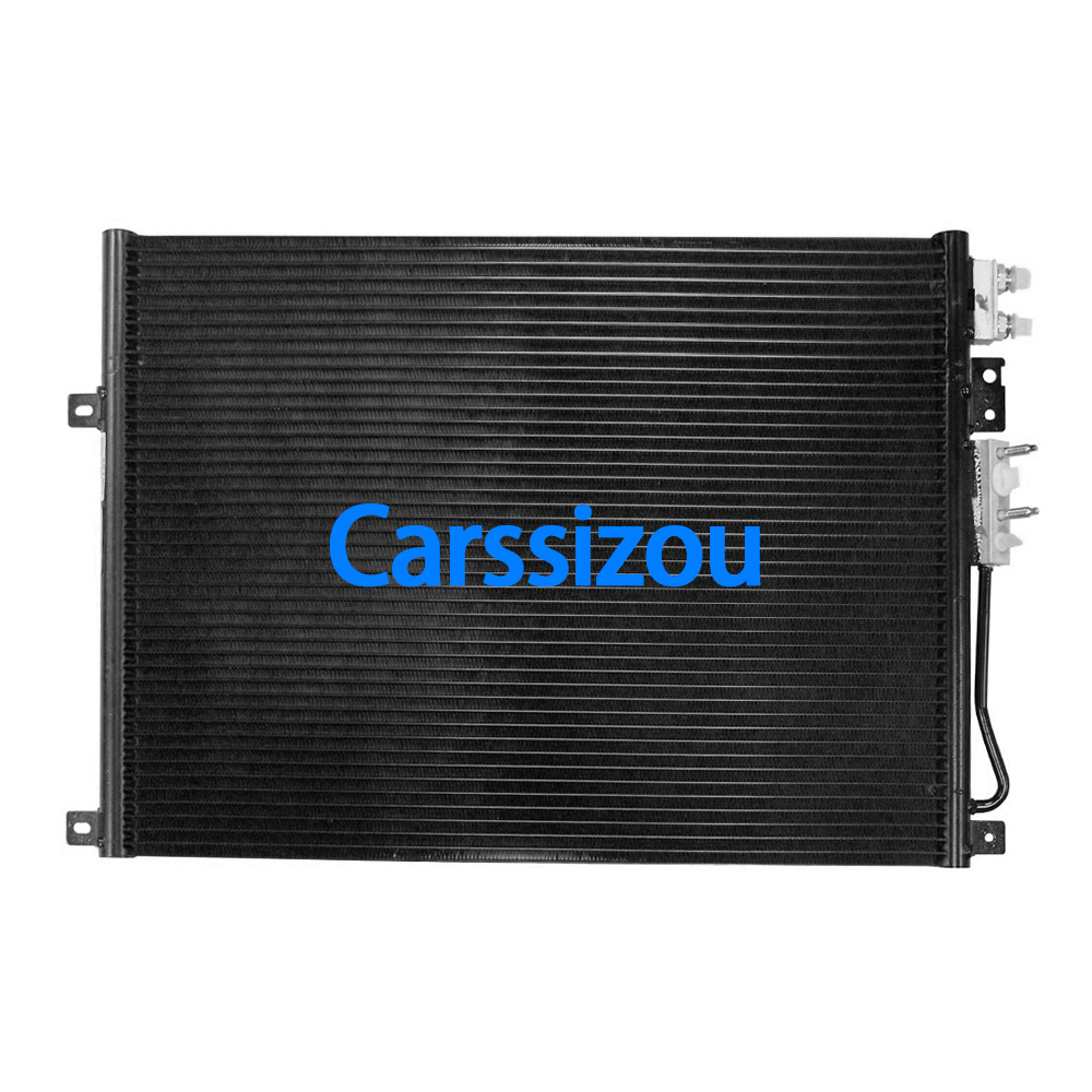 55116928AA通用吉普指挥官汽车空调制冷系统换热器冷凝器