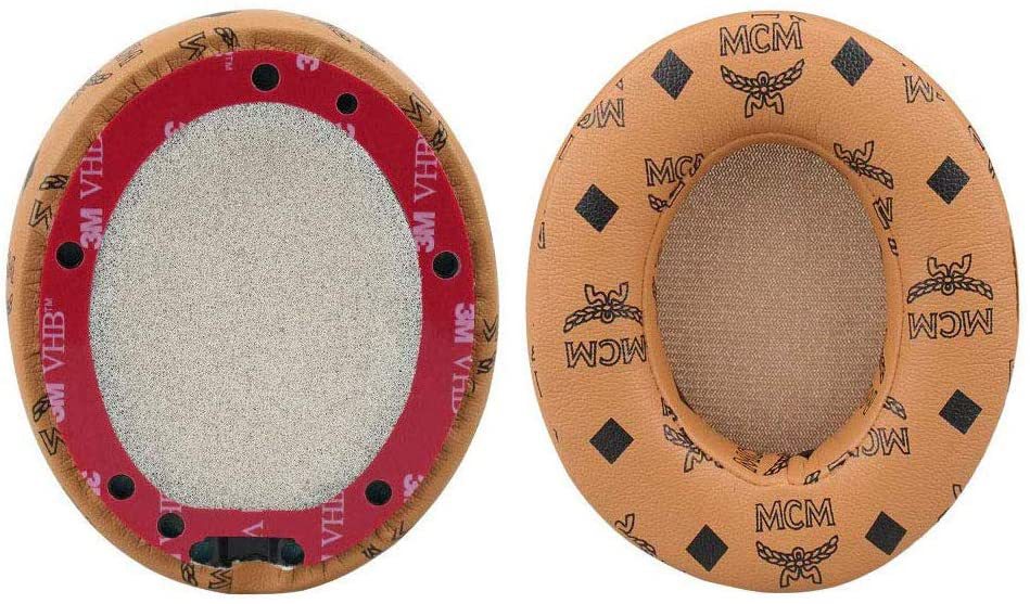 1 par de almohadillas para sonido ingeniero Studio 2,0 inalámbrico con cable Studio 3,0 orejeras esponja