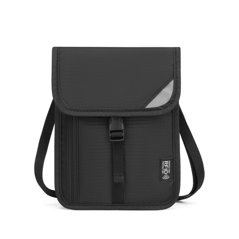 Two compartments black