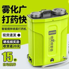 德国电动喷雾器背负充电式高压农用打药机农药喷洒器电动喷壶