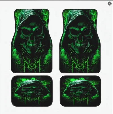 Set, Universal Special-Purpose Mats, Ayaqaltılar (Kovriklər) - 3344cm-two-piece-pack-1-70-color-2