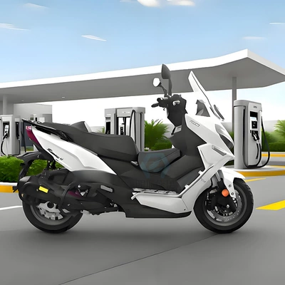 Rebound, Long-Distance Widened Seat – Motorcycle cushion