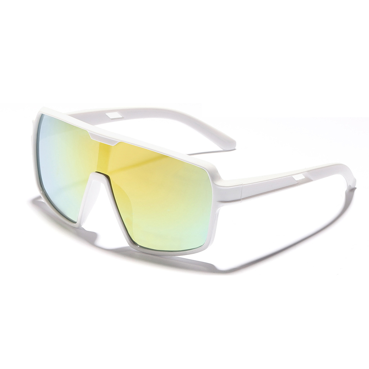 Nuevas gafas de ciclismo al aire libre para niños y niñas transfronterizas, gafas de protección solar a prueba de viento, gafas de sol de escalada de moda