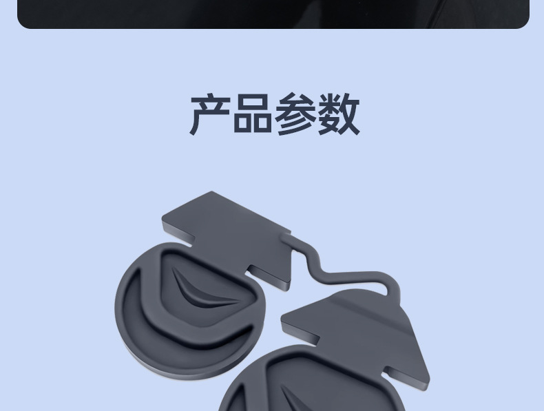 Suitable for Tesla ModelY/3 charging port dust cover cover plug rainproof waterproof cover protection ya modified accessories