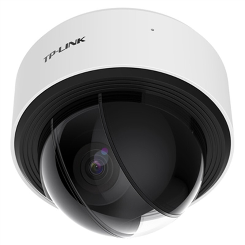 TP-LINK TL-IPC62TZ 变焦云台无线球机 高清夜视网络摄像机 手机
