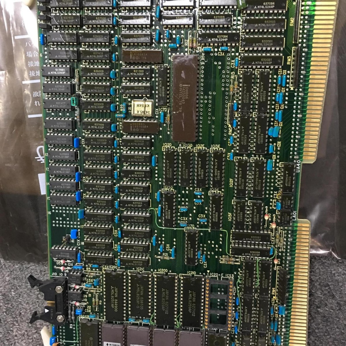 全新原装进口三菱控制板COFZ-42 NMV00737D现货