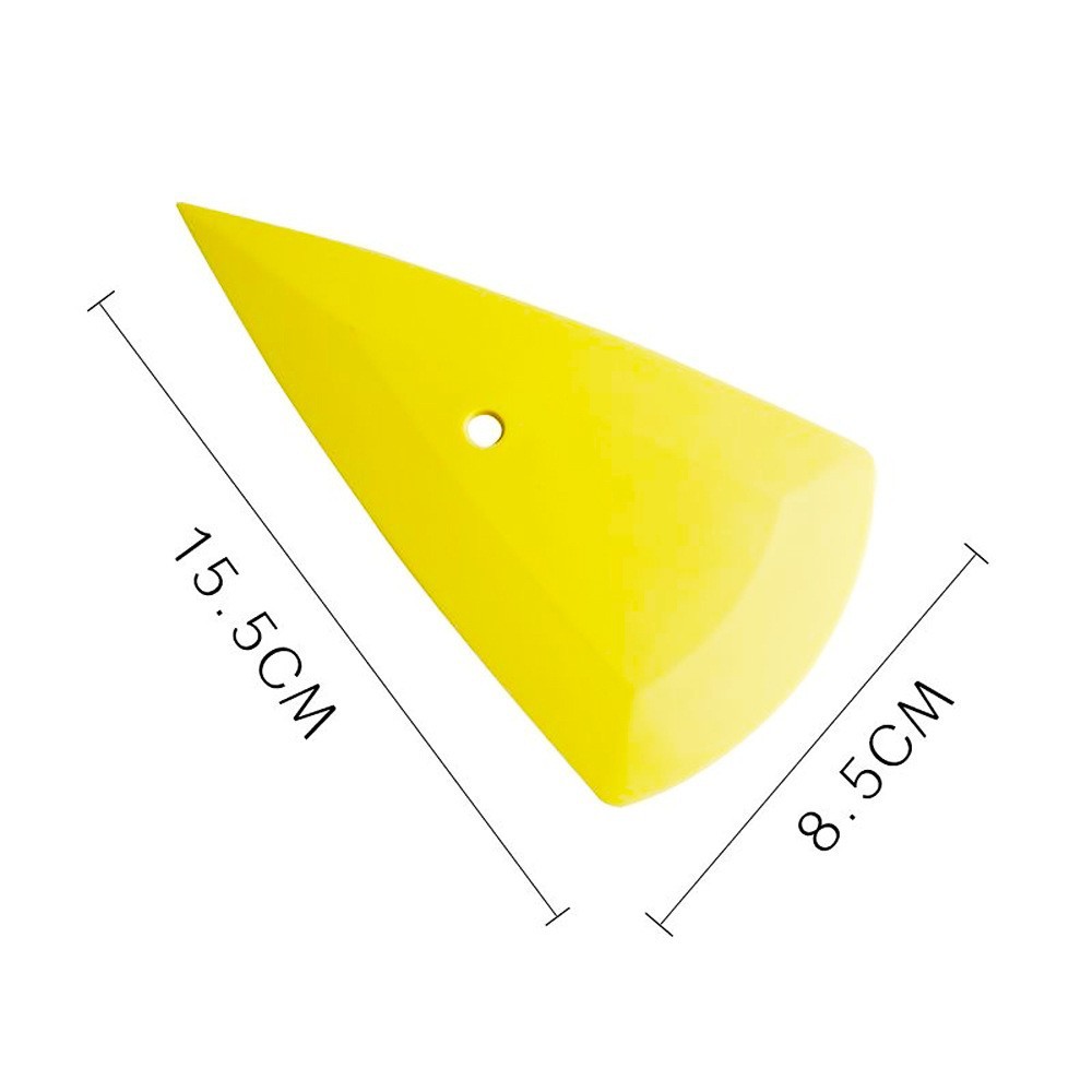Kounais Auto Film Tool suit 8-piece Invisible Car Clothing Professional Color Change Film Tool Cross-border Exclusive