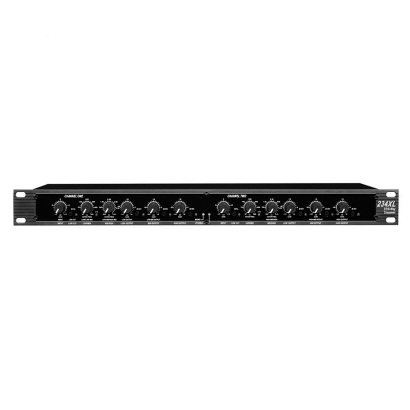 Elektron Krossover Divayder — Stereo və Mono Audio Çevirici