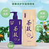 Yi Dan Small molecules Tea bran Raw pulp shampoo Supple Frizz Repair Shampoo nursing Black film
