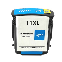 夢翔 適合惠普HP10 11號墨盒 C4844A K500 K850 HP1000繪圖儀墨盒