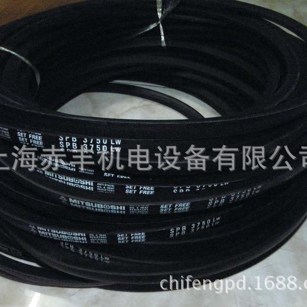 SPB8000LW三角带SPB8000LW耐高温三角带