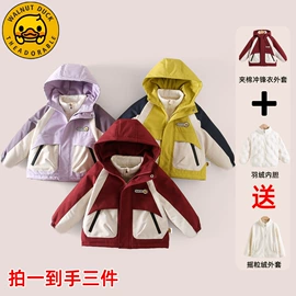 童套装;普通外套;童裤