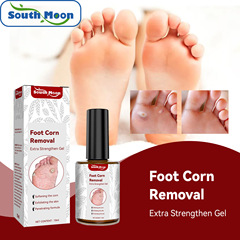 South Moon Foot Corn Peel Gel Hand and Foot Wart Remover Callus Skin Smoothing Repair Cleanser