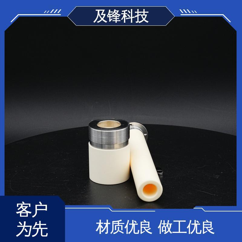 及锋 氧化铝 耐高温高刚性 微量柱塞 自有工厂源头