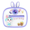 Purple Rabbit (can be recorded immediately after shooting)
