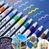 propylene 12 colour 24 Color markers children DIY painting Coloring Crayons Water Paint Pen ceramics draw