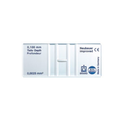 Brand 717805 血细胞计数板，改进Neubauer型